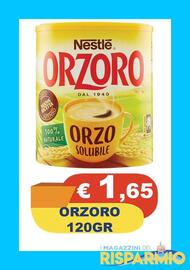 Volantino Magazzini del Risparmio Pagina 19