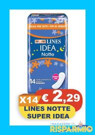 Volantino Magazzini del Risparmio Pagina 21