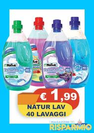 Volantino Magazzini del Risparmio Pagina 22