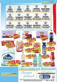 Volantino Magazzini del Risparmio Pagina 4