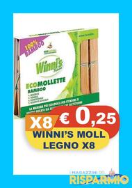 Volantino Magazzini del Risparmio Pagina 8