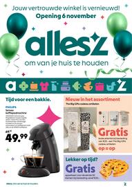 Allesz folder Pagina 1