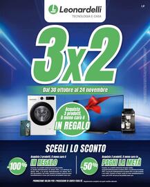 Volantino Leonardelli Pagina 1