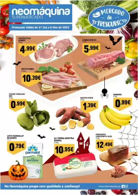 Folheto Neomáquina (válido até 6-11)