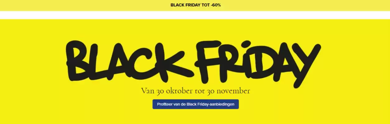 Le Roi du Matelas folder (geldig t/m 30-11)