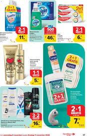 Carrefour Market folder week 45 Pagina 17