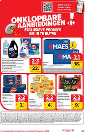 Carrefour Market folder week 45 Pagina 19