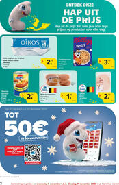 Carrefour Market folder week 45 Pagina 2