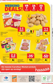 Carrefour Market folder week 45 Pagina 20