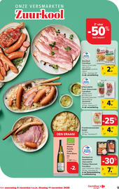 Carrefour Market folder week 45 Pagina 9