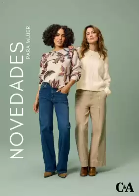 Catálogo C&A (válido hasta el 5-12)