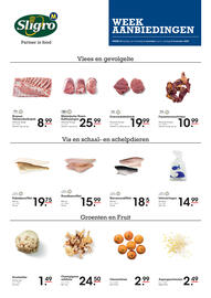 Sligro-M folder week 45 Pagina 1