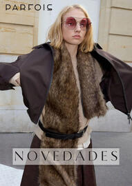 Folleto Parfois Página 1