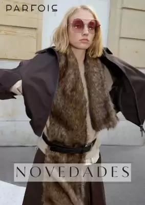 Folleto Parfois (válido hasta el 5-12)