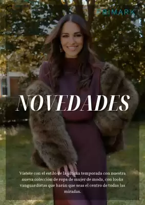 Catálogo Primark (válido hasta el 5-12)