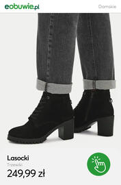 Eobuwie gazetka tydzień 44 Strona 9