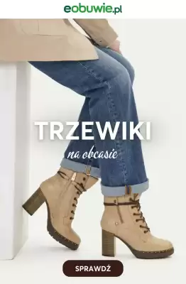 Eobuwie gazetka (ważność do 7-11)