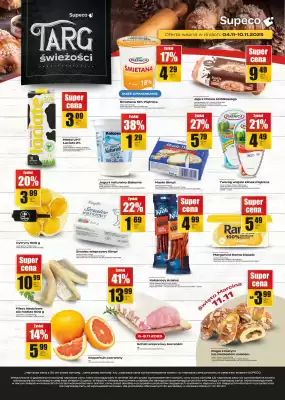 Supeco gazetka (ważność do 10-11)