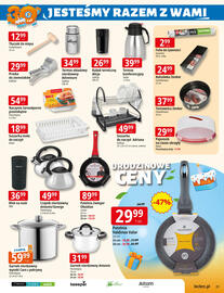 E.Leclerc gazetka | Ursynow Strona 21