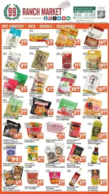 99 Ranch weekly ad (valid until 13-11)