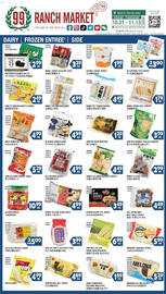 99 Ranch weekly ad Page 1