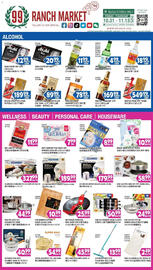 99 Ranch weekly ad Page 1