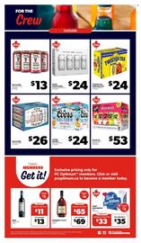 Real Canadian Liquorstore flyer Page 3