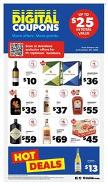 Real Canadian Liquorstore flyer Page 4