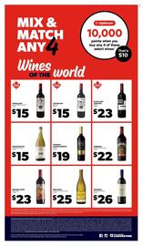 Real Canadian Liquorstore flyer Page 9
