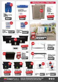 Crazy Plastics catalogue Page 4