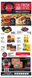 Cosentino's Market weekly ad week 44 Page 1