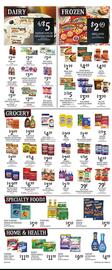 Cosentino's Market weekly ad week 44 Page 3