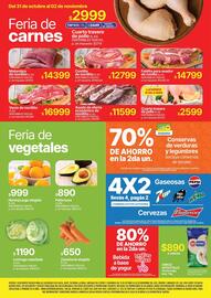 Catálogo Supermercados Vea Página 3