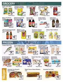 Blue Sky Supermarket flyer week 44 Page 4