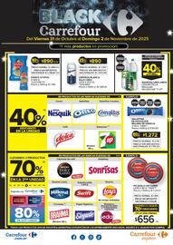 Folleto Carrefour Express Página 1