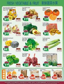 Farm Fresh Supermarket flyer week 44 Page 4