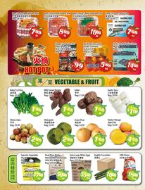 Food Depot Supermarket flyer week 44 Page 4