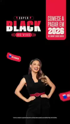 Catálogo Casas Bahia (válido até 2-12)