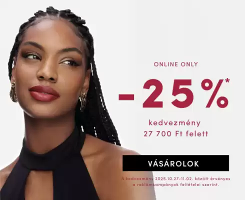 Marionnaud katalogus (érvényes eddig: 2-11)