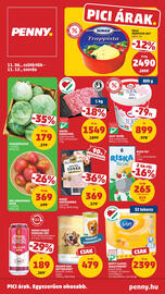 PENNY akciós újság hét 45 Oldal 1