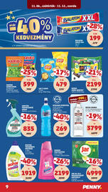 PENNY akciós újság hét 45 Oldal 13