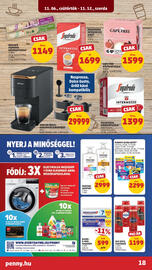 PENNY akciós újság hét 45 Oldal 22