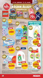 PENNY akciós újság hét 45 Oldal 23