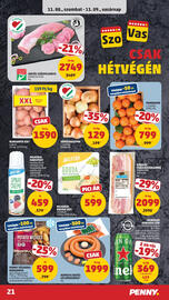 PENNY akciós újság hét 45 Oldal 25
