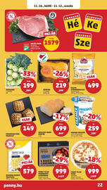 PENNY akciós újság hét 45 Oldal 26