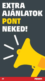 PENNY akciós újság hét 45 Oldal 29