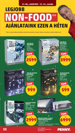 PENNY akciós újság hét 45 Oldal 37