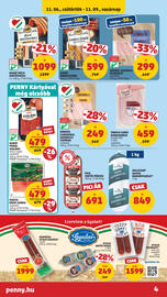 PENNY akciós újság hét 45 Oldal 4