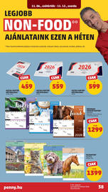 PENNY akciós újság hét 45 Oldal 42