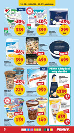 PENNY akciós újság hét 45 Oldal 5